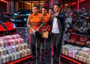 Harley, Valas, dan Uang Rp145 Miliar: Jejak Korupsi Silmy Karim