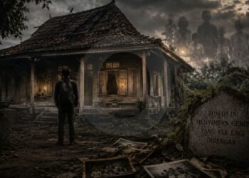 Rumah Masih Berdiri, Tapi Ceritanya Sudah Mati