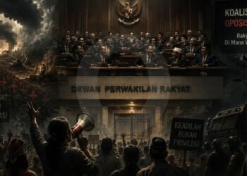 Demokrasi Tanpa Oposisi: Stabil atau Berbahaya?