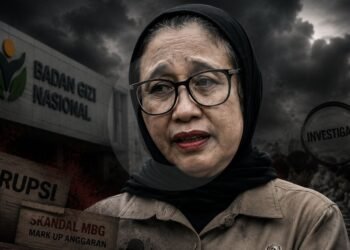 Nanik Dilantik Hari Ini, Tapi Apakah Korupsi di BGN Ikut Pergi?