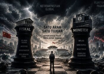 Statecraft Ekonomi: Kunci Negara di Era Ketidakpastian