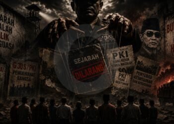 Sosialisme: Kata Terlarang yang Terus Menghantui Kekuasaan