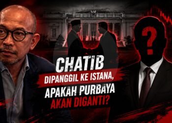 Chatib Basri Dipanggil ke Istana, Apakah Purbaya Akan Diganti?
