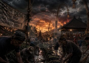 Bersih Desa: Tradisi Lama di Tengah Kesepian Modern