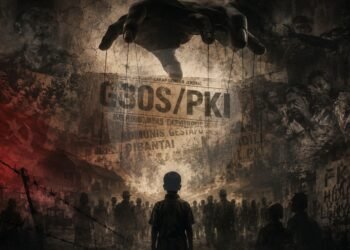 G30S PKI: Trauma yang Diwariskan, Ketakutan yang Diperdagangkan