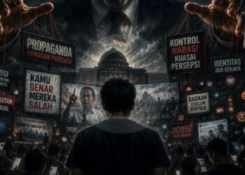 Demokrasi atau Manipulasi? Saat Propaganda Menjadi Persuasi
