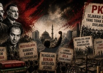 Islam Kiri: Kenapa Kita Takut pada “Kiri”, Tapi Tidak pada Ketidakadilan?