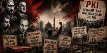 Islam Kiri: Kenapa Kita Takut pada “Kiri”, Tapi Tidak pada Ketidakadilan?
