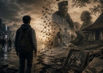 Jejak yang Tertinggal: Ketika Generasi Kehilangan Akar Kehidupan