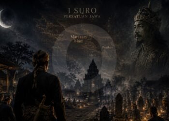 Malam 1 Suro dan Jejak Sultan Agung Menyatukan Peradaban Jawa