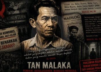 Tan Malaka: Seorang Komunis yang Menentang Komunisme?