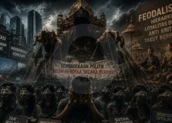 Feodalisme, Kekuasaan dan Ketakutan untuk Berpikir