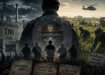 Reformasi TNI atau Kembalinya Dwifungsi dalam Wajah Baru?