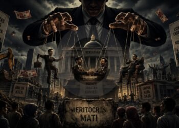 Politik Identitas, Ekonomi Kedekatan, dan Ancaman bagi Meritokrasi