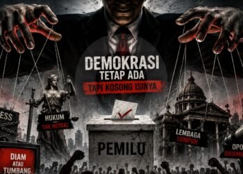 Otoriter Populis: Saat Demokrasi Dilemahkan dari Dalam