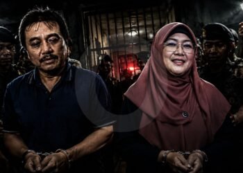 Roy Suryo dan dr Tifa Ditahan, Perang Narasi Berujung Proses Hukum