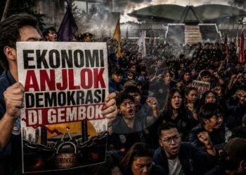 Mahasiswa Tagih Janji DPR: Bicara Mudah, Buktinya Mana?