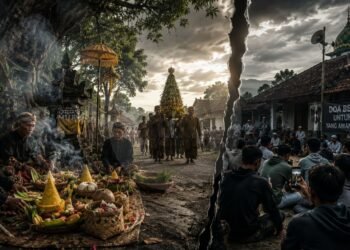 Bersih Desa: Sekadar Simbol atau Masih Punya Fungsi Sosial?