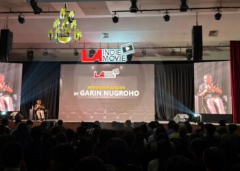 Inspiration Session: Sineas Hebat Lahir dari Proses Panjang