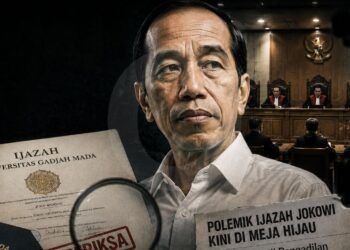 Perdebatan Berakhir di Sidang? Jokowi Siap Buktikan Ijazah Asli
