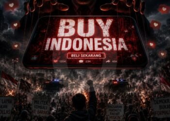 Buy Indonesia: Politik Distraksi di Tengah Demonstrasi?