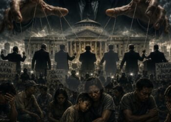 Memuliakan Kekuasaan atau Memuliakan Manusia?