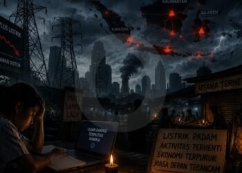 Apakah Sistem Listrik Indonesia Sedang Menuju Krisis?