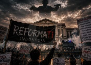 Reformati: Ketika Jalanan Menjadi Pengadilan Kekuasaan
