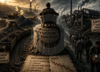 Ekonomi Komoditas: Mesin Pertumbuhan atau Kemunduran?