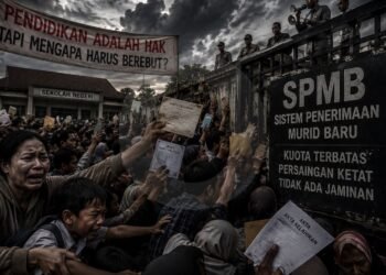 Sekolah Diperebutkan, Hak Anak Dipertaruhkan