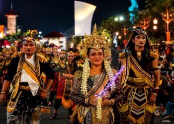 Spektra Carnival 2026: Saat Madiun Menyalakan Identitasnya
