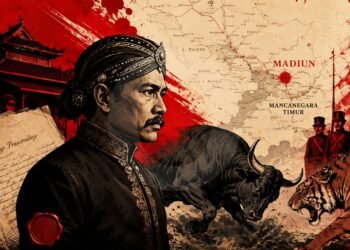 Banteng Terakhir Kesultanan Yogyakarta: Kisah Raden Ronggo dari Madiun