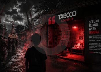 TABOOO Corner Hadir di Winongo, Buka Ruang Membaca Realitas
