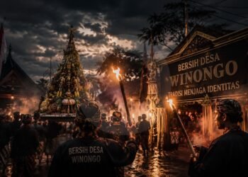 Bersih Desa Winongo, Tradisi yang Menjaga Identitas