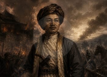 Raden Ronggo Prawirodirjo III: Api Perlawanan dari Madiun