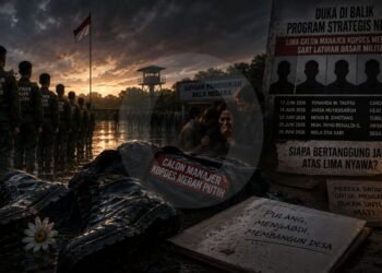Lulus Seleksi, Gugur di Barak: Tragedi Lima Calon Manajer Kopdes