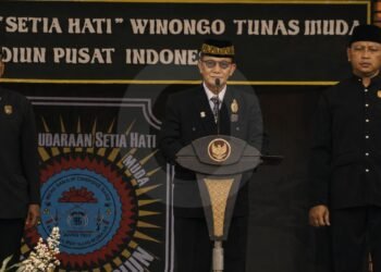 Suran Agung PSHWTM ke-123, Persaudaraan Jadi Kekuatan