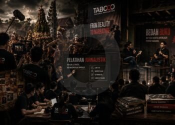 TABOOO Cultural Production Hadir di Bersih Desa Winongo