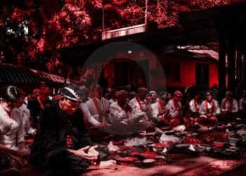 Dari Lereng Lawu, Kraton Surakarta Gelar Wilujengan Kiblat Sekawan