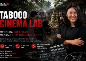 TABOOO Cinema Lab: Mengubah Realitas Menjadi Film Dokumenter
