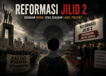 Reformasi Jilid 2: Gerakan Moral atau Sekadar Label Politik?