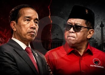 Hasto Sebut Indonesia Jadi Otoriter Populis Sejak Era Jokowi