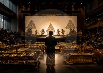 Misi Sunyi Menjaga Budaya Jawa Ki Midiyanto