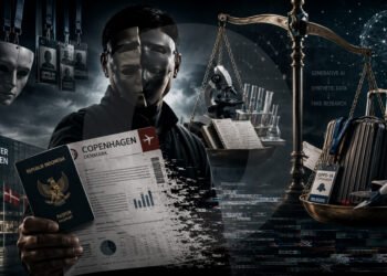 Ketika Riset Jadi Tiket Liburan ke Denmark