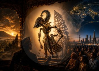 Hakikat Wayang: Berakar di Jawa, Bergaung ke Dunia