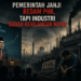 Pemerintah Janji Redam PHK, Tapi Industri Sudah Kehilangan Napas