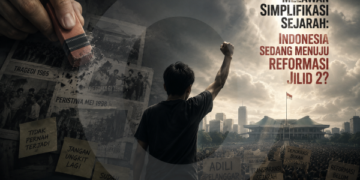 Melawan Simplifikasi Sejarah: Indonesia Sedang Menuju Reformasi Jilid 2?
