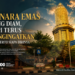 Menara Emas yang Diam, Tapi Terus Mengingatkan Mojokerto Siapa Dirinya