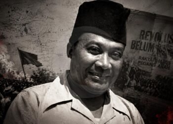 Musso dan Doktrin Jalan Baru: Kritik Keras atas Revolusi Indonesia