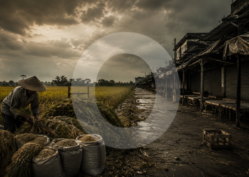 Panen Melimpah, Pasar Sepi: Siapa yang Salah, Sawah atau Dompet?